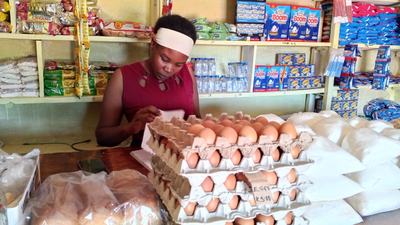 Ethel Kabamba